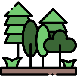 Trees icon