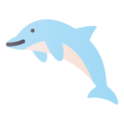 Dolphin icon