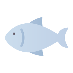 Tuna fish icon