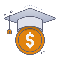 Scholarship icon