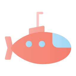 submarino Ícone