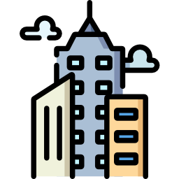 Skyscraper icon