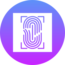 fingerabdruck icon