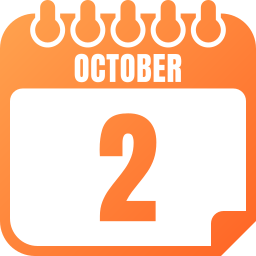 2. oktober icon