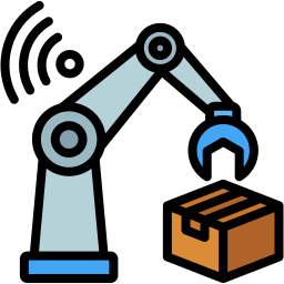 roboterarm icon