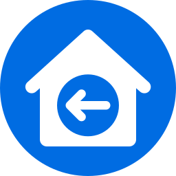 Arrow left icon