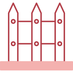 Fence icon