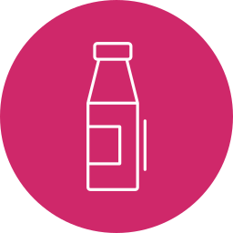 milchflasche icon