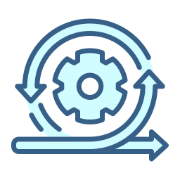 agile entwicklung icon