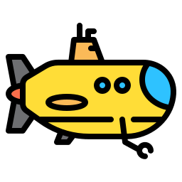 Submarine icon