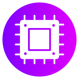 Microprocessor icon