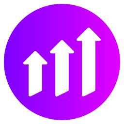 Growth icon