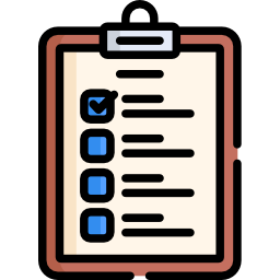 Check list icon