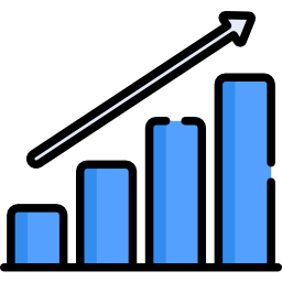 statistiche icona