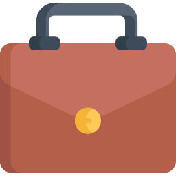 Briefcase icon