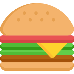 バーガー icon