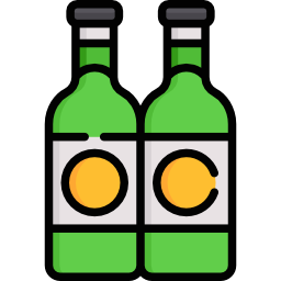 Beer bottle icon