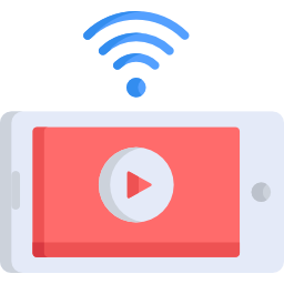 online-video icon