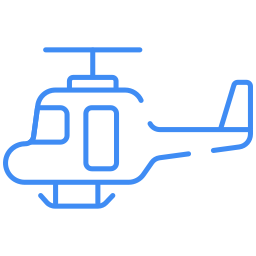 hubschrauber icon