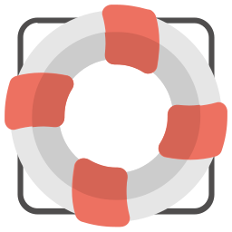 rettungsring icon