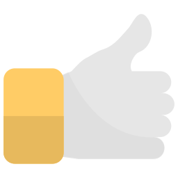 positives feedback icon