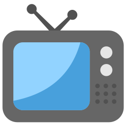 retro-fernseher icon