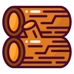 Wood icon