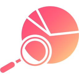 Pie chart icon