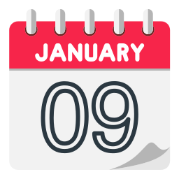 January icon