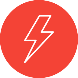 Flash icon