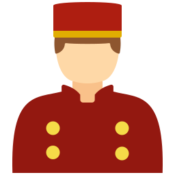 hotelpage icon