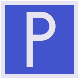 estacionamento Ícone