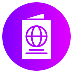 Passport icon