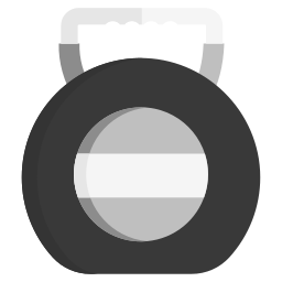 kettlebell ikona