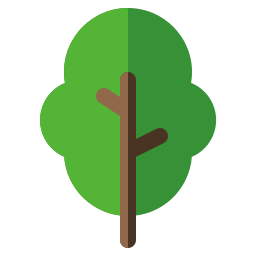 Tree icon