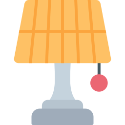 schreibtischlampe icon