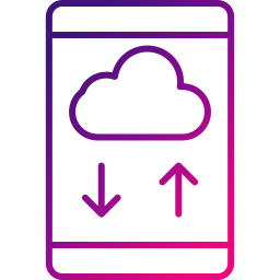 cloud computing icon