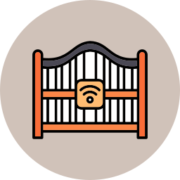 Gate icon