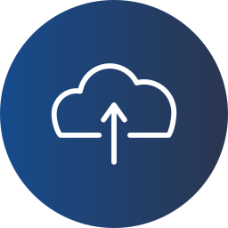 Cloude storage icon