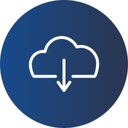 Cloude storage icon