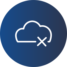 Cloude storage icon