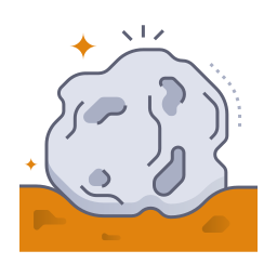 meteor icon