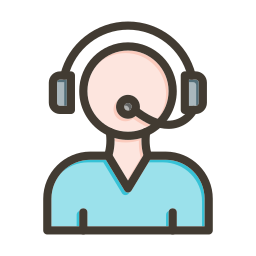 Call center icon