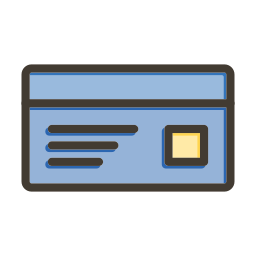 Credit card icon