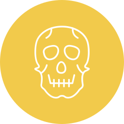 Skull icon