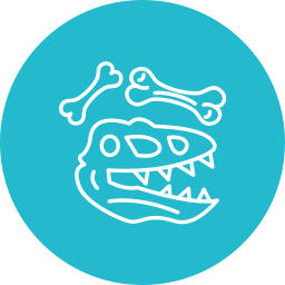 Dinosaur icon