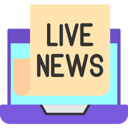 live nieuws icoon