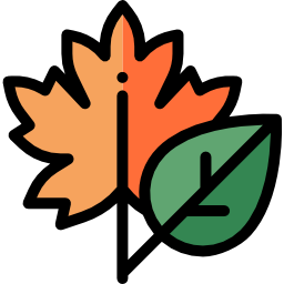 Leaves icon