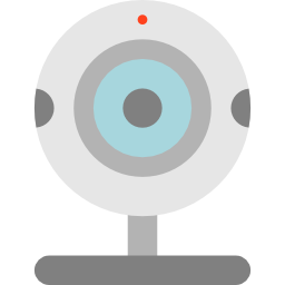 webcam Icône