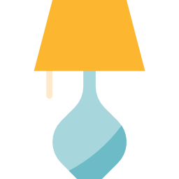 lampe Icône